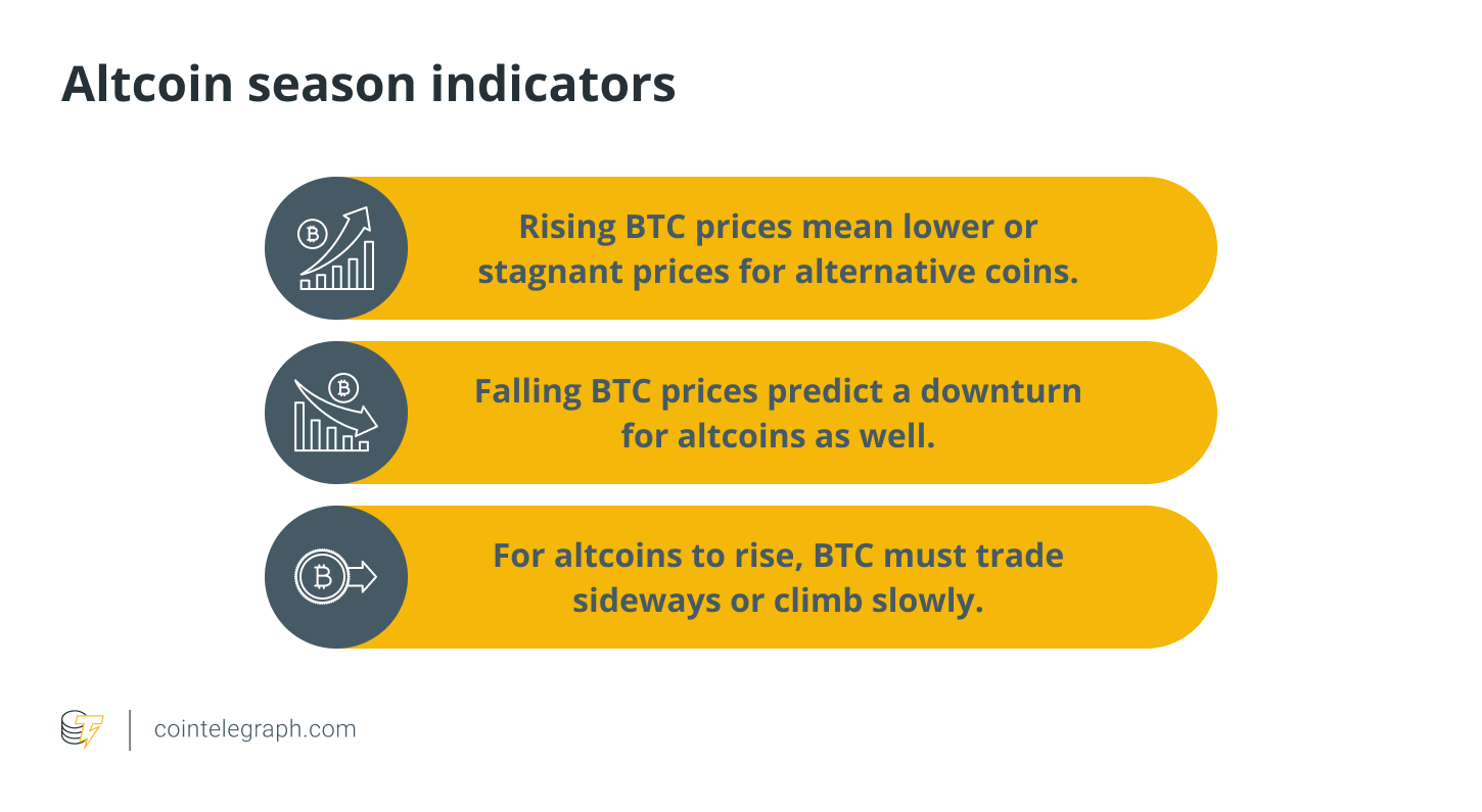 Altcoins vs stablecoins: Key differences explained