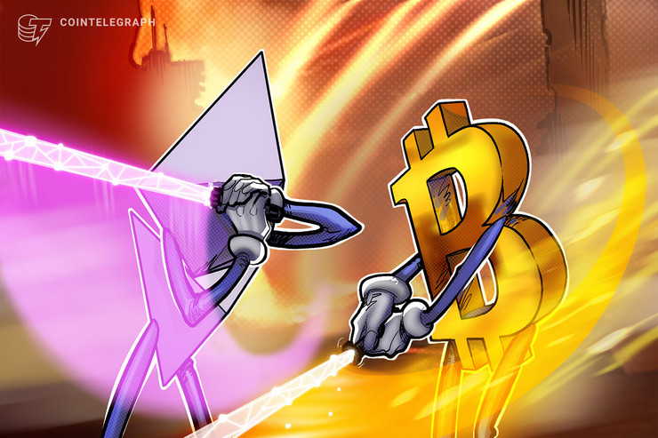 Bitcoin vs. Ethereum: Key differences between BTC and ETH