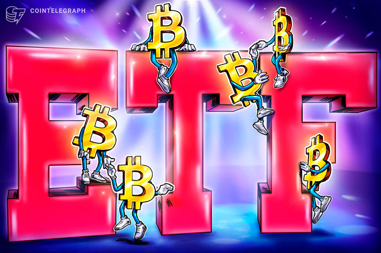 Bitcoin ETFs: A beginner's guide to exchange-traded funds