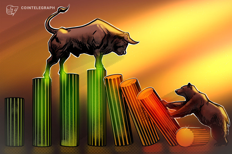 Bull vs. bear crypto market: What's the difference and how to handle both