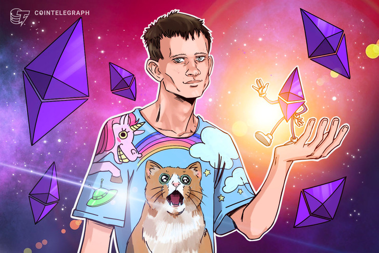 Vitalik Buterin: The man who co-created Ethereum