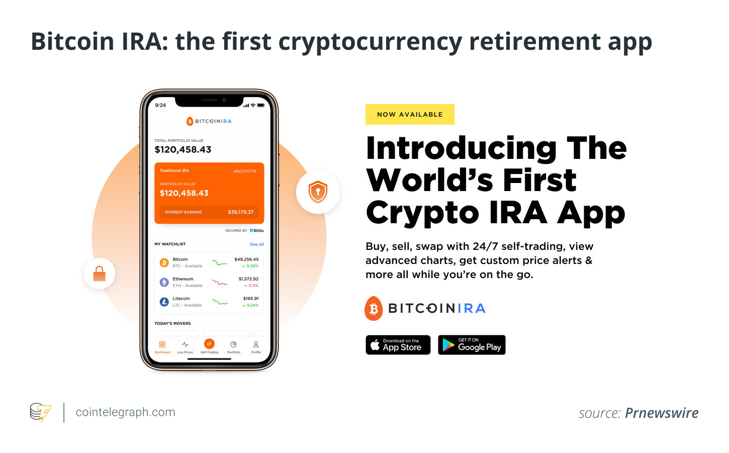 What is Bitcoin IRA? Advantages and disadvantages